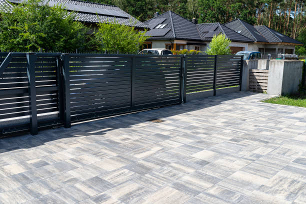 Decorative Driveway Pavers in Mountain Park, GA