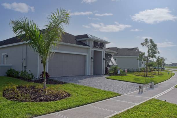 Best Custom Driveway Pavers  in Mountain Park, GA