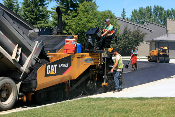 Best Driveway Pavers Contractor  in Mountain Park, GA